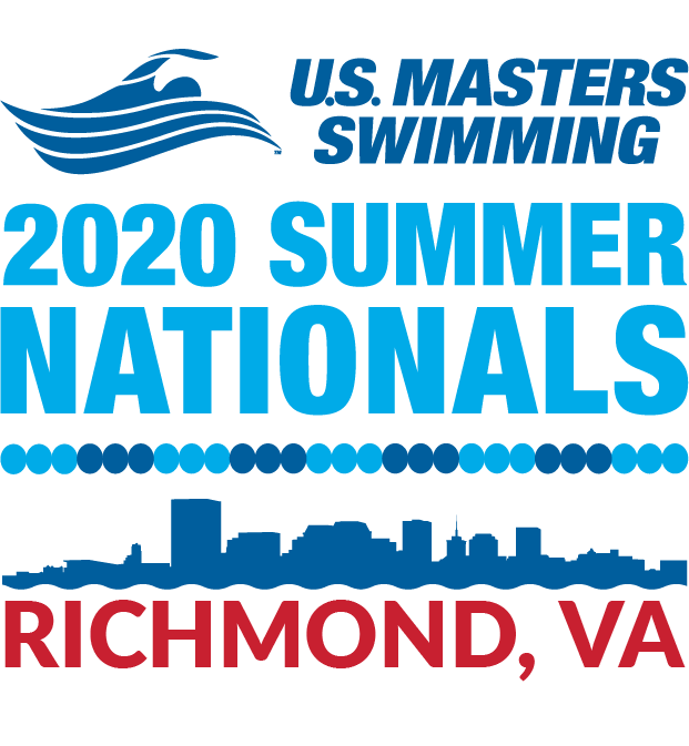 2020 Summer Nationals logo